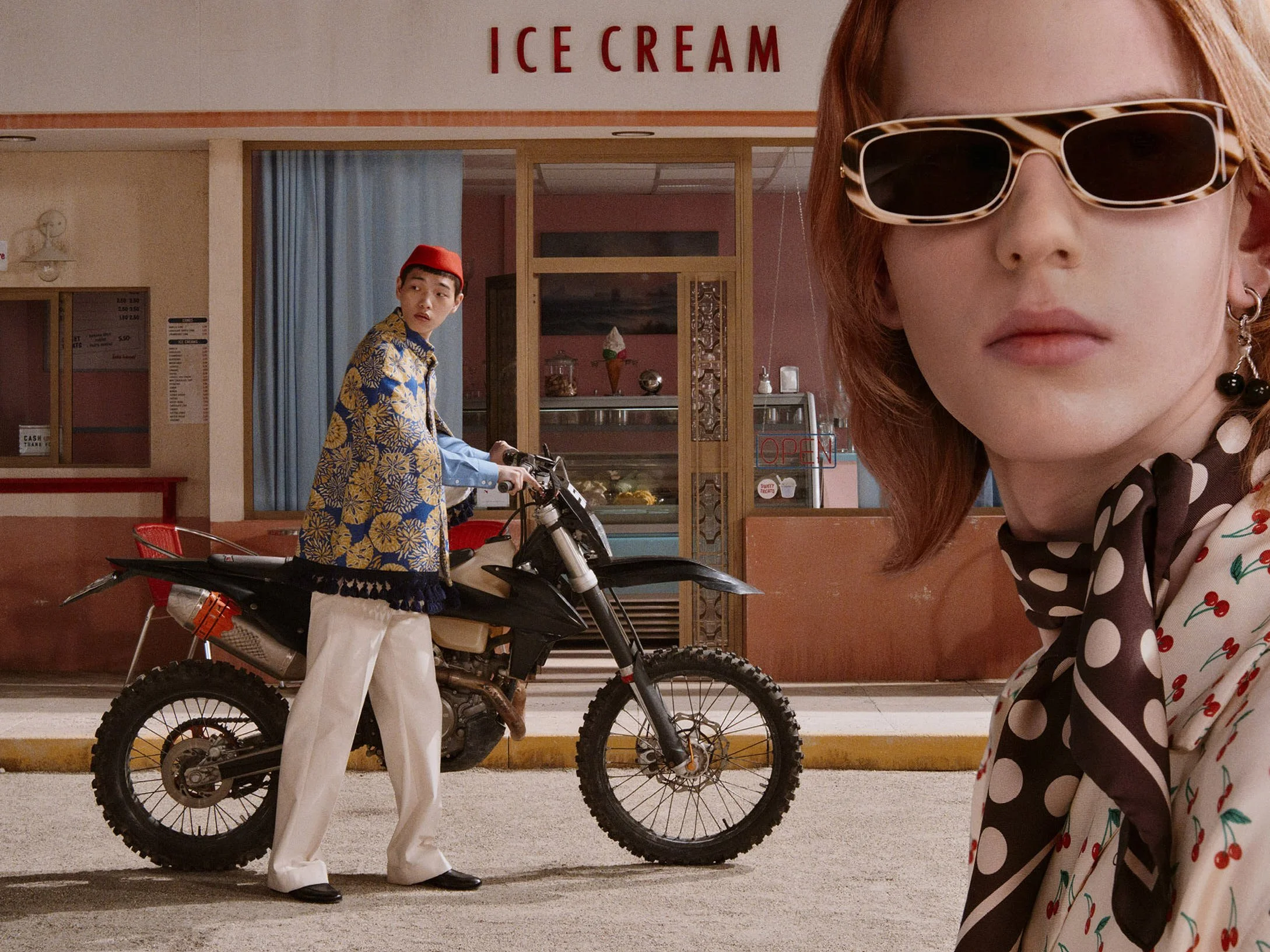 Glen Luchford — Fashion News, Cultural Highlights